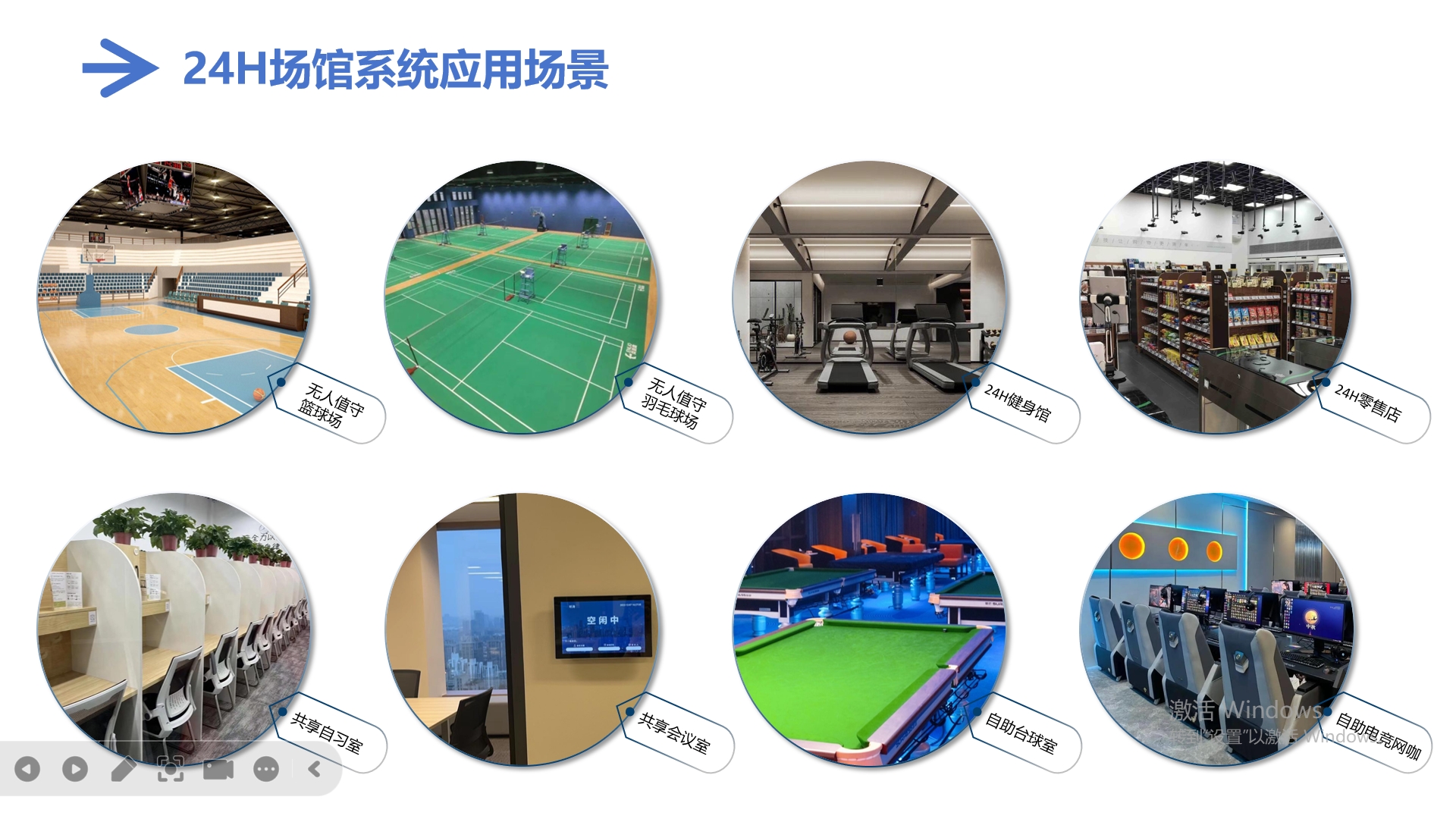 重庆场馆运营系统